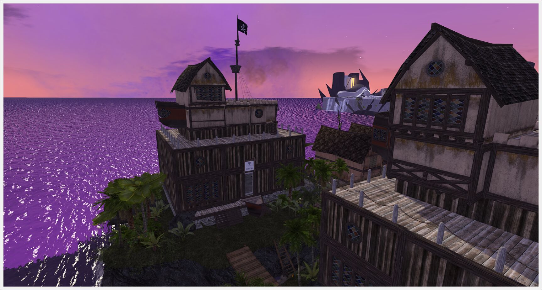 The Cerulean Bombora -020